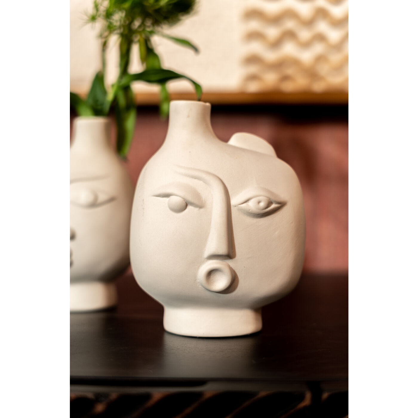 Ваза KARE Faces 54247