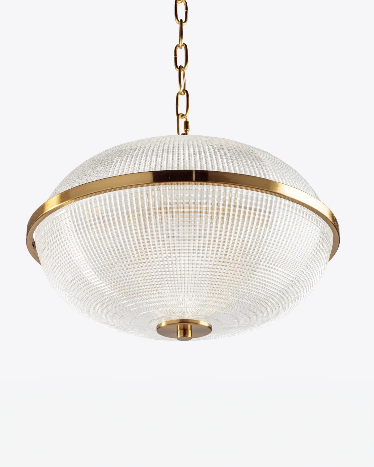 Золотой подвесной светильник Гейбл с прозрачным плафоном Louvre Home LPN010825SWL