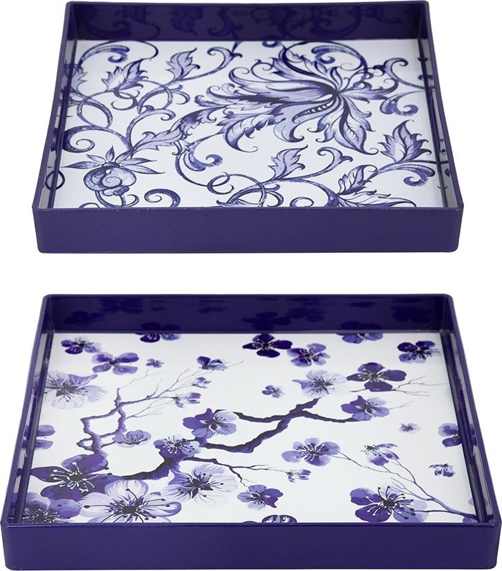 Поднос Glasar AV48724/1