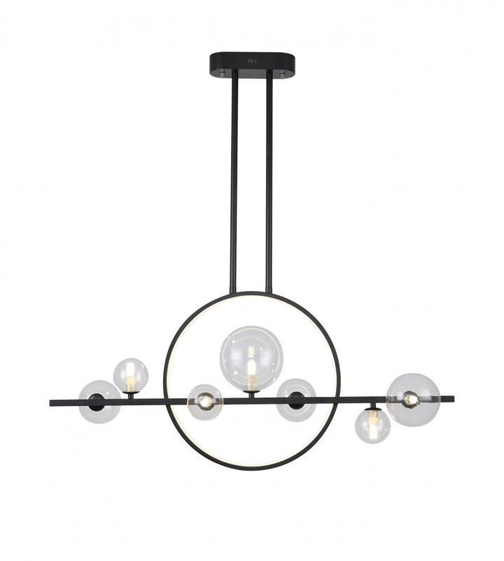 Люстра на штанге Kink Light 09408-7L,19