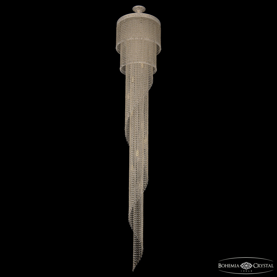 Люстра хрустальная AL83111/50OL-250 WMG Bohemia Ivele Crystal