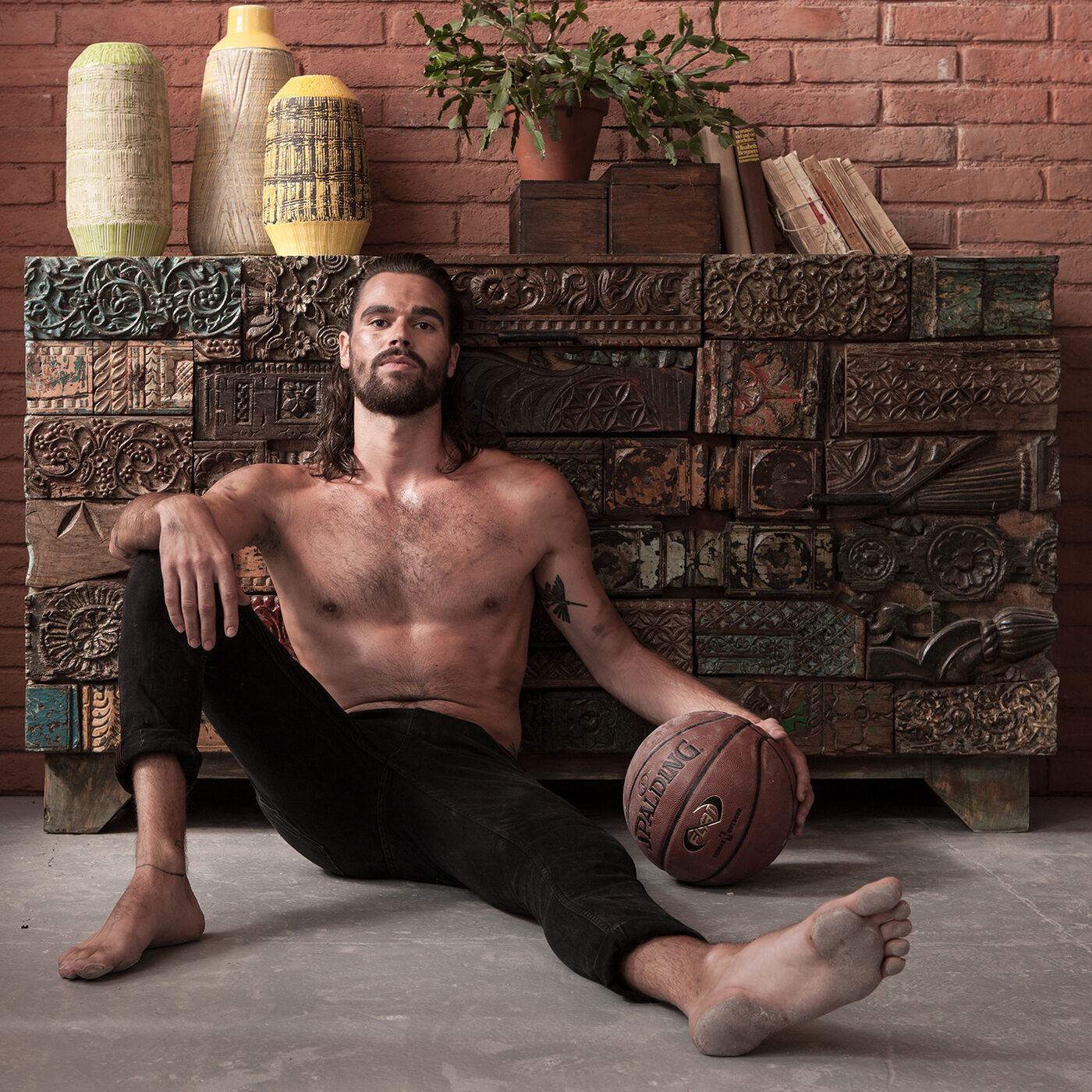 Буфет KARE Shanti 79765