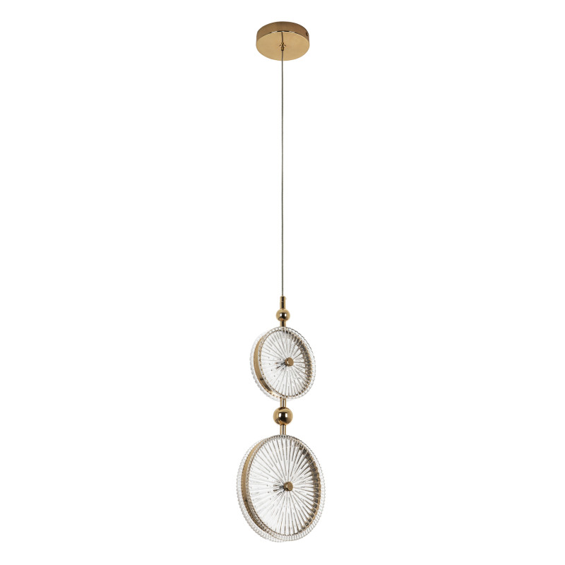 Подвесной светильник MODELUX MS.1125.1 GD