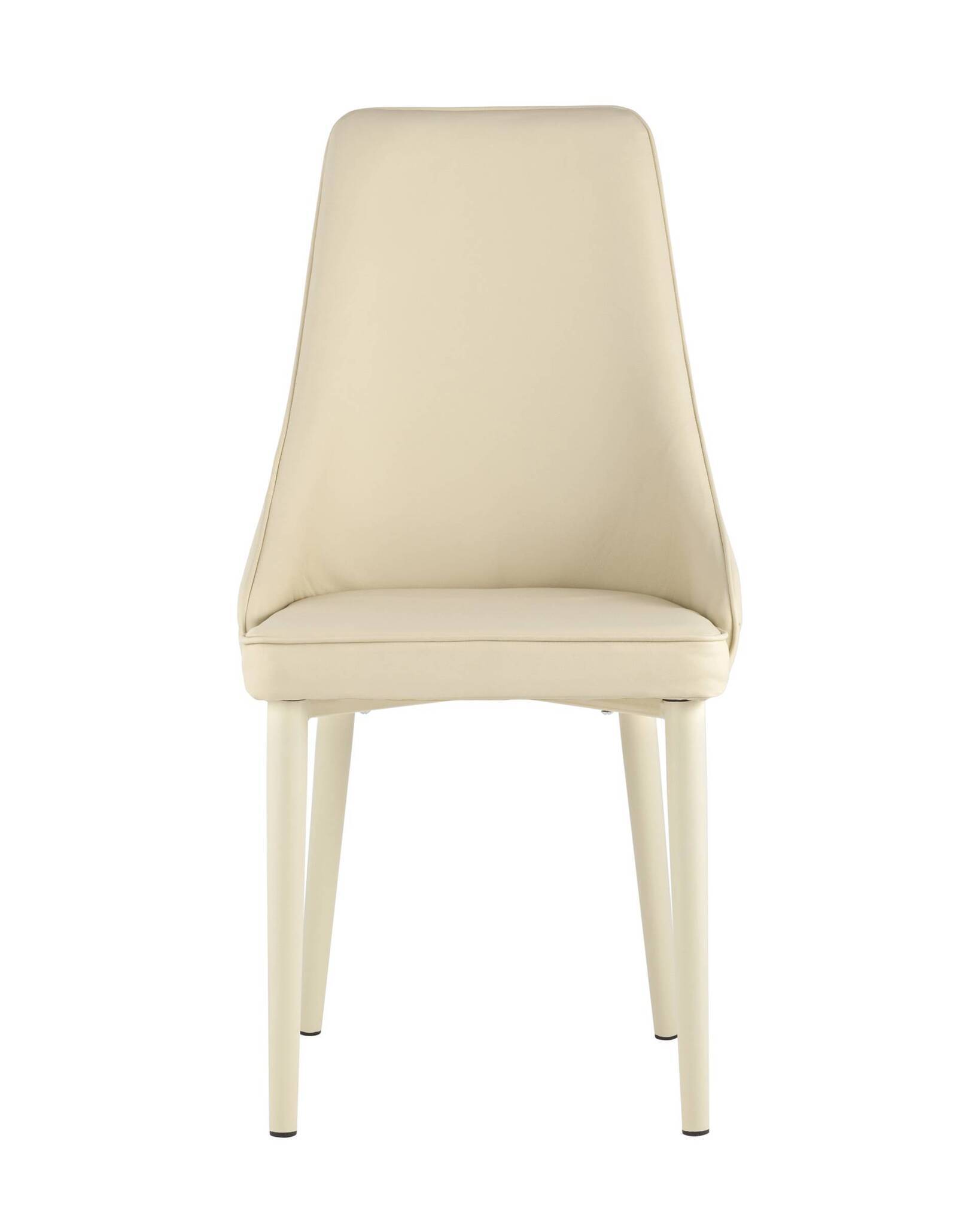 Стул Луис экокожа кремовый Stool Group