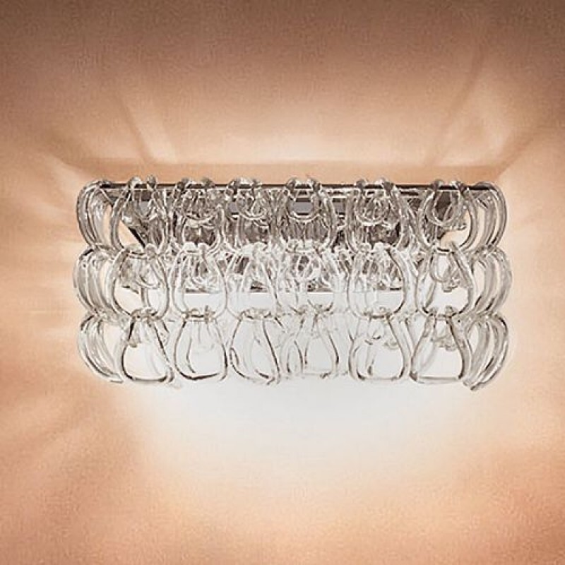 Настенный светильник Vistosi MINIGIOGALI AP 2