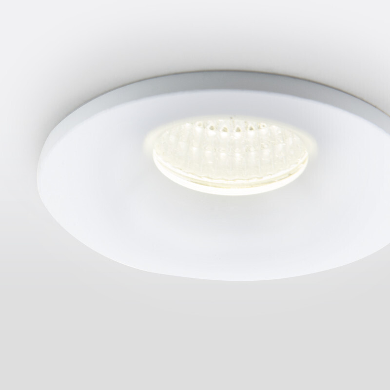 Встраиваемый светильник Elektrostandard 15270/LED 3W WH белый