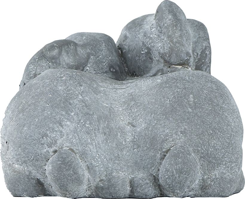 Кашпо Кролики Glasar SA60017-DS