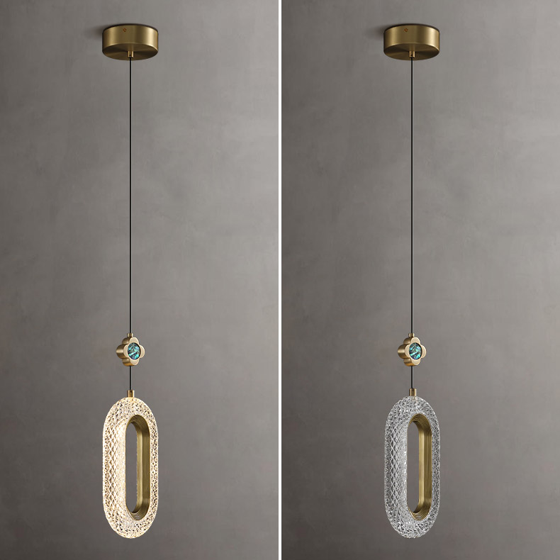 Подвесной светильник LUARA C by ImperiumLoft