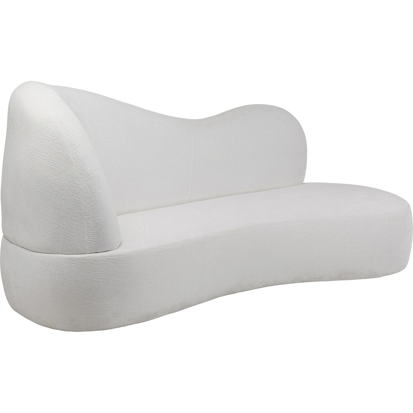 Диван  KARE x Karim Rashid Cloud Nest Weiß 245cm KARE 70893