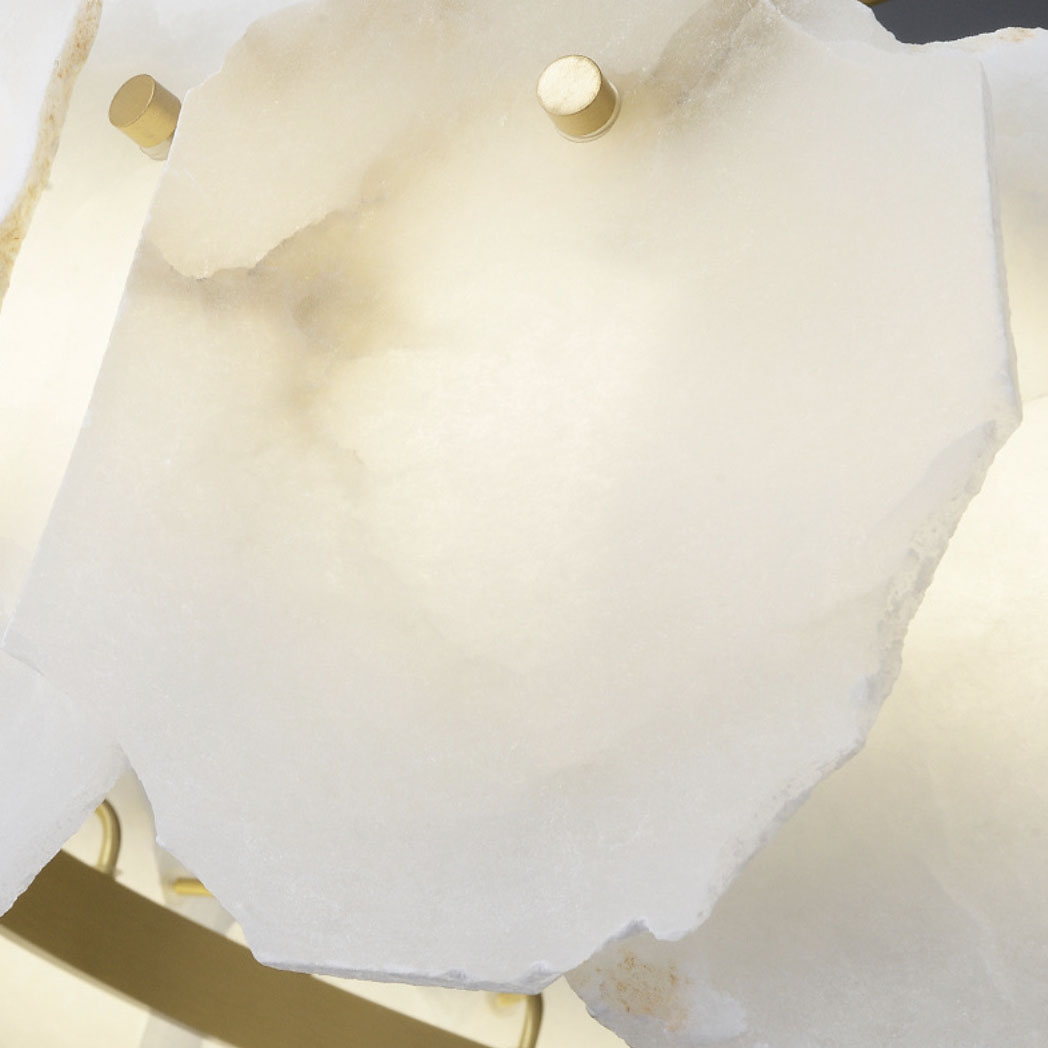 Люстра на штанге Petra III L100 by ImperiumLoft