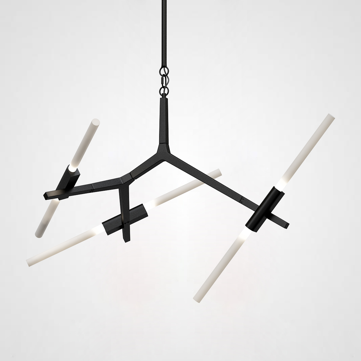 Люстра Агнес Chandelier Summer by ImperiumLoft