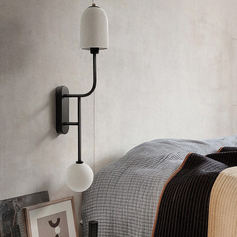 Настенный светильник OLLY B WALL by ImperiumLoft