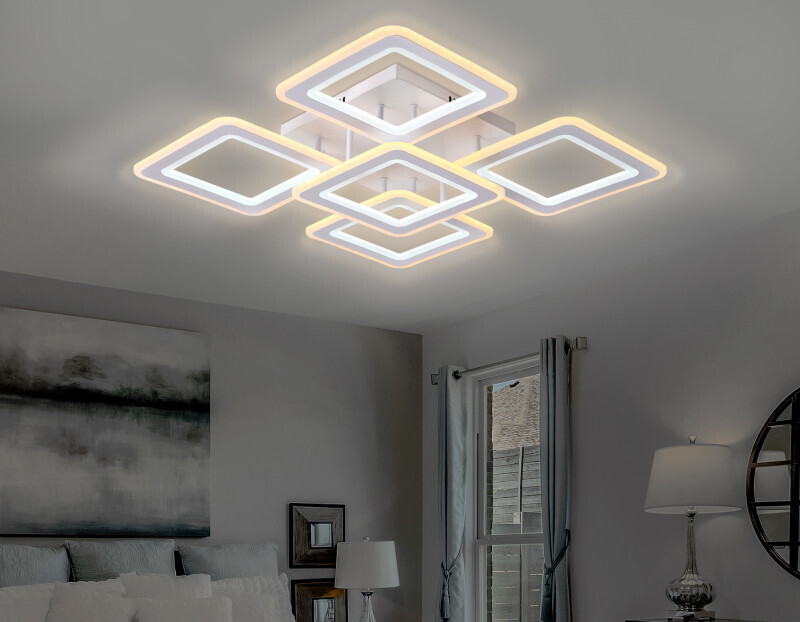 Накладной светильник Ambrella FA866