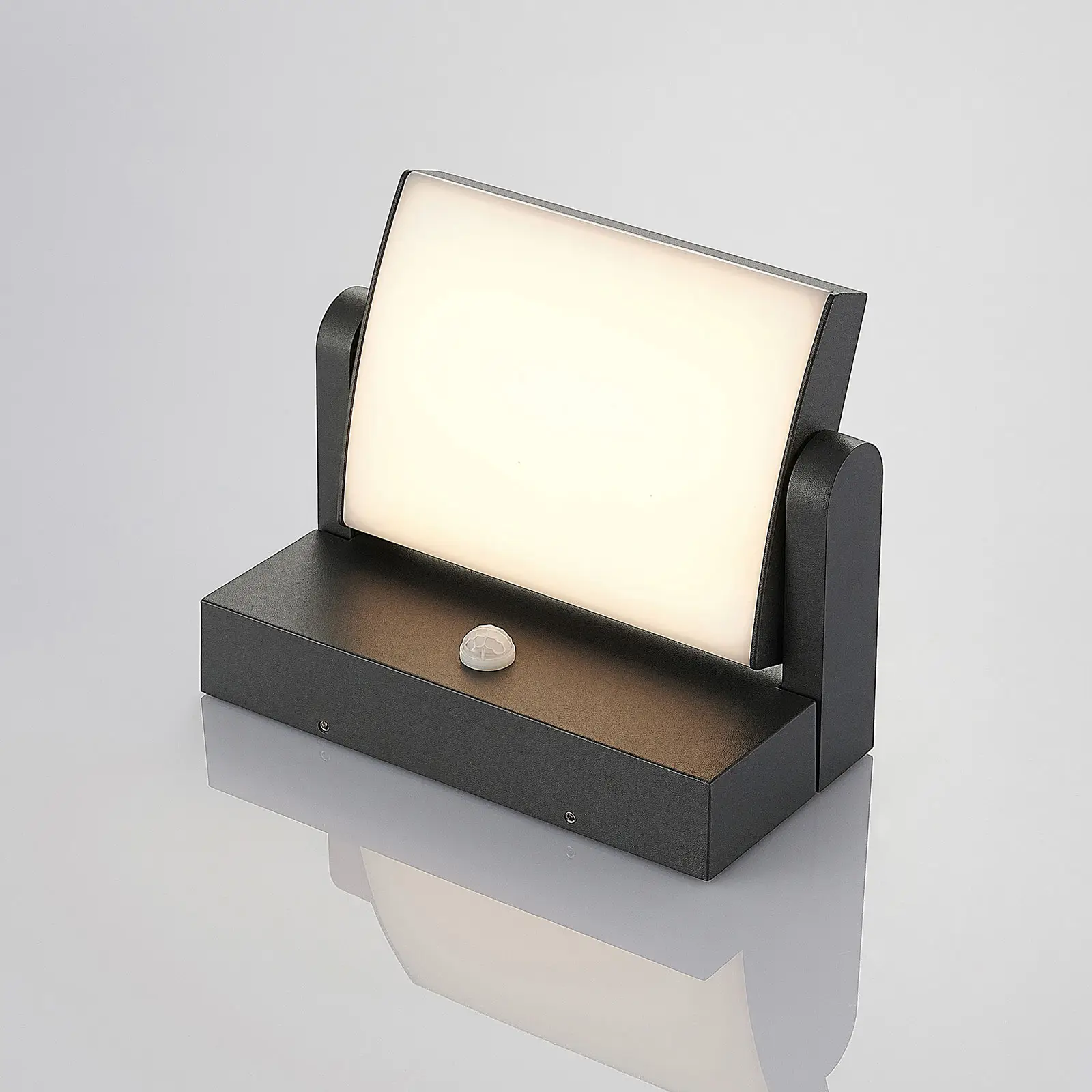 Светильник настенный сенсорный DesignLed GW-007-18-GR-WW