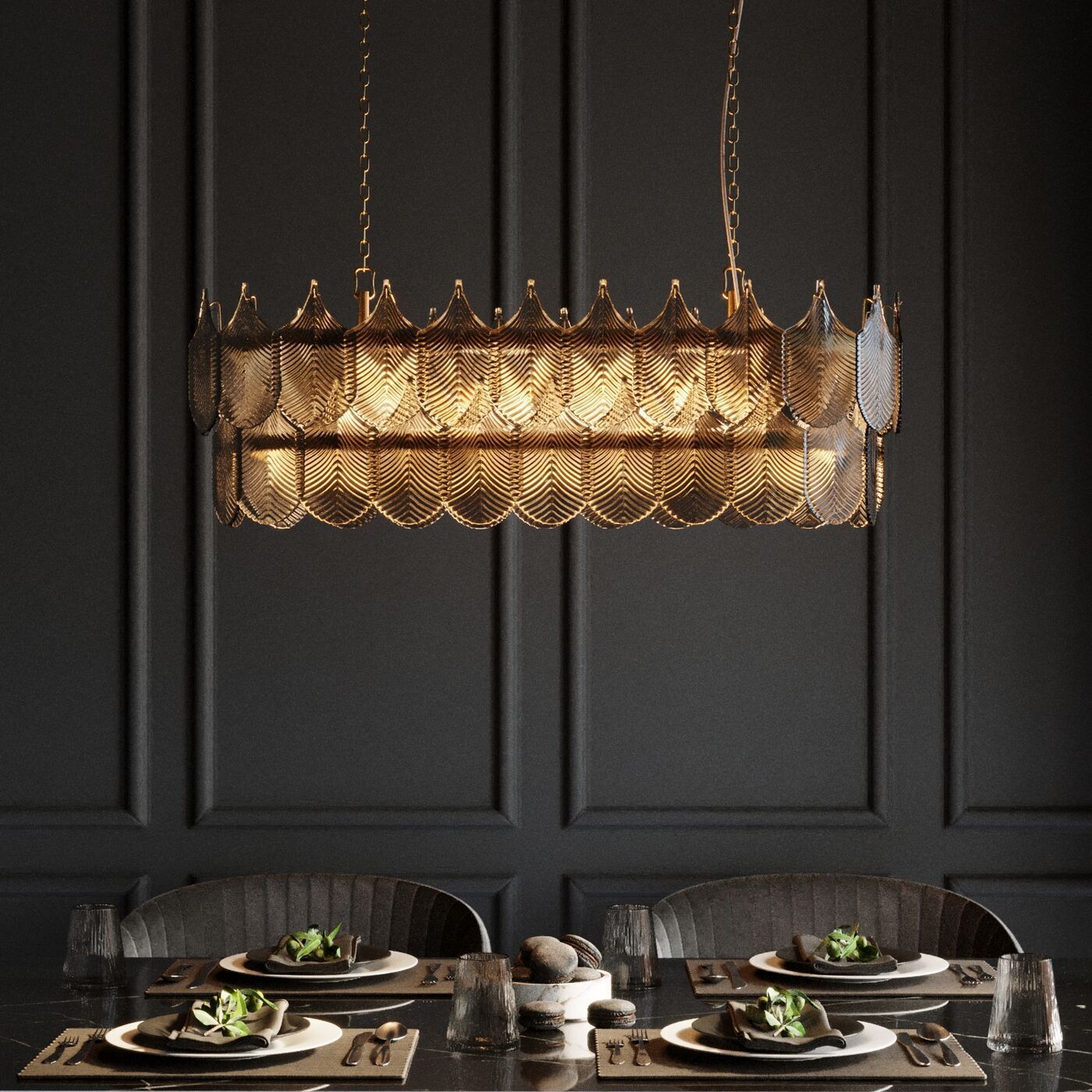 Люстра KARE Botania 53727