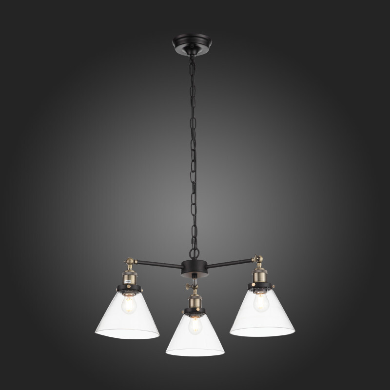 Подвесная люстра ST Luce SL237.413.03