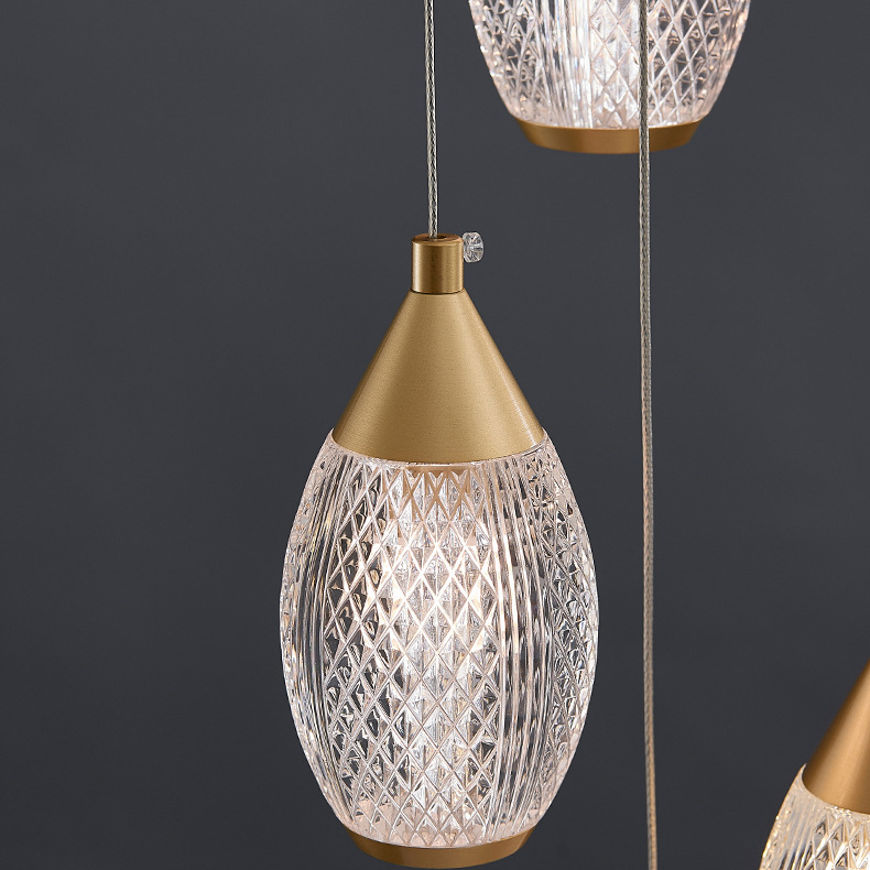 Подвесной светильник FRIDOLIN D50 by ImperiumLoft