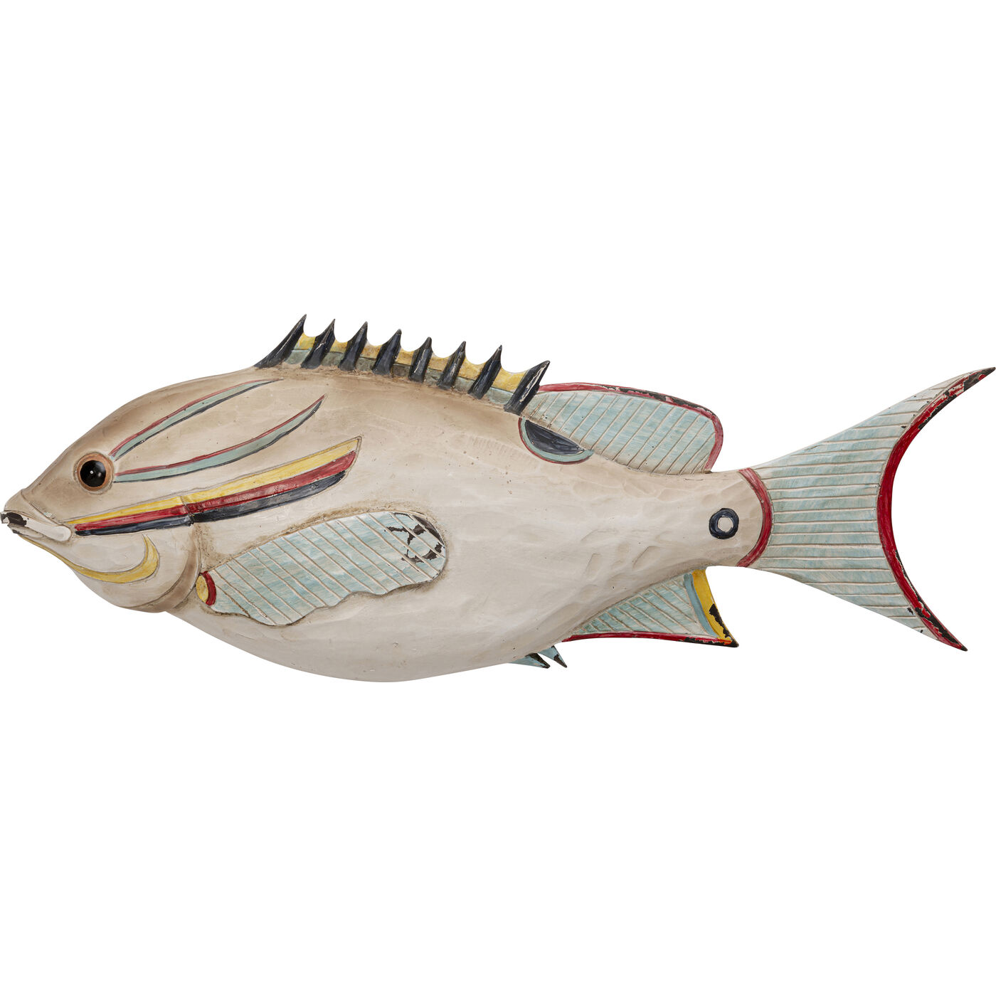 Фигура декоративная Fishy 40cm KARE 57603