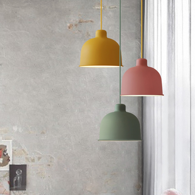 Люстра Grain Pendant Lamp TRIO by ImperiumLoft