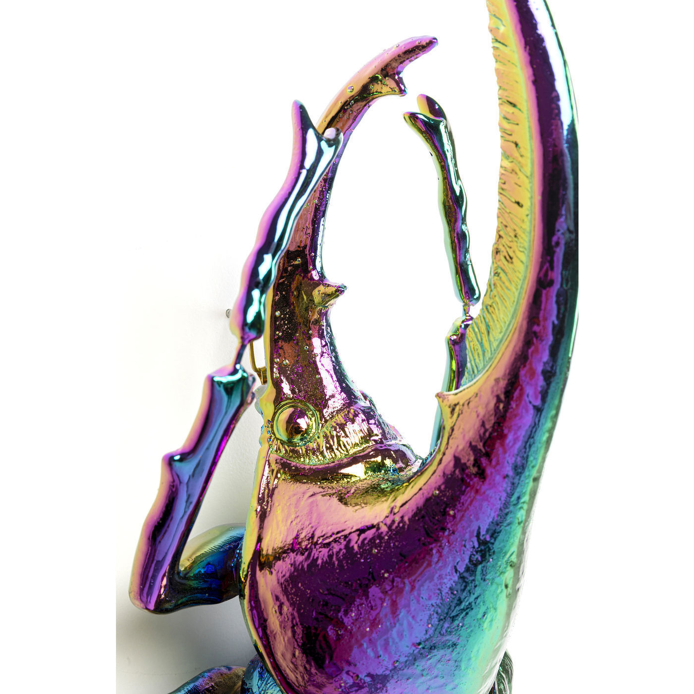 Украшение настенное Herkules beetle 51506 KARE