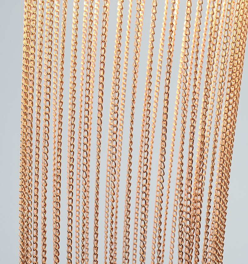 Люстра Delight Collection Otero copper
