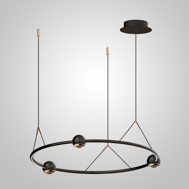 Подвесная люстра OCTAVIUS D80 by ImperiumLoft