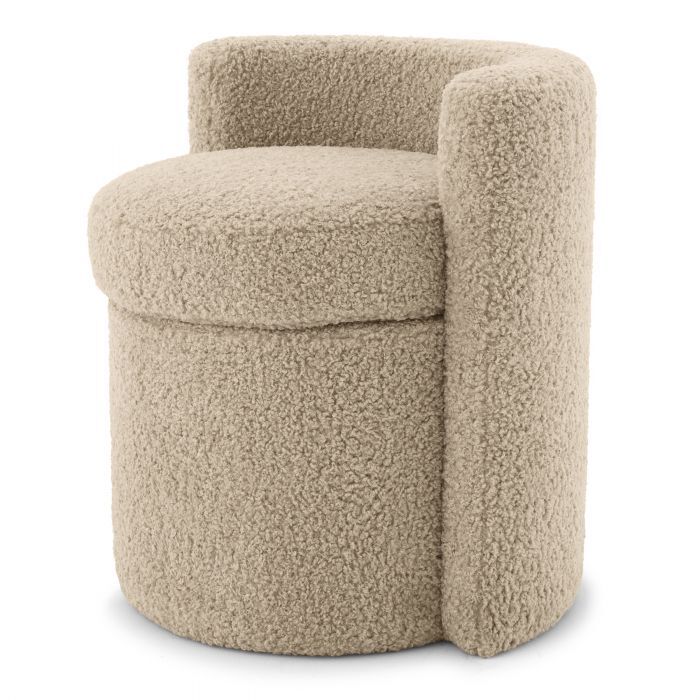 Пуф Eichholtz Arcadia canberra sand 115605