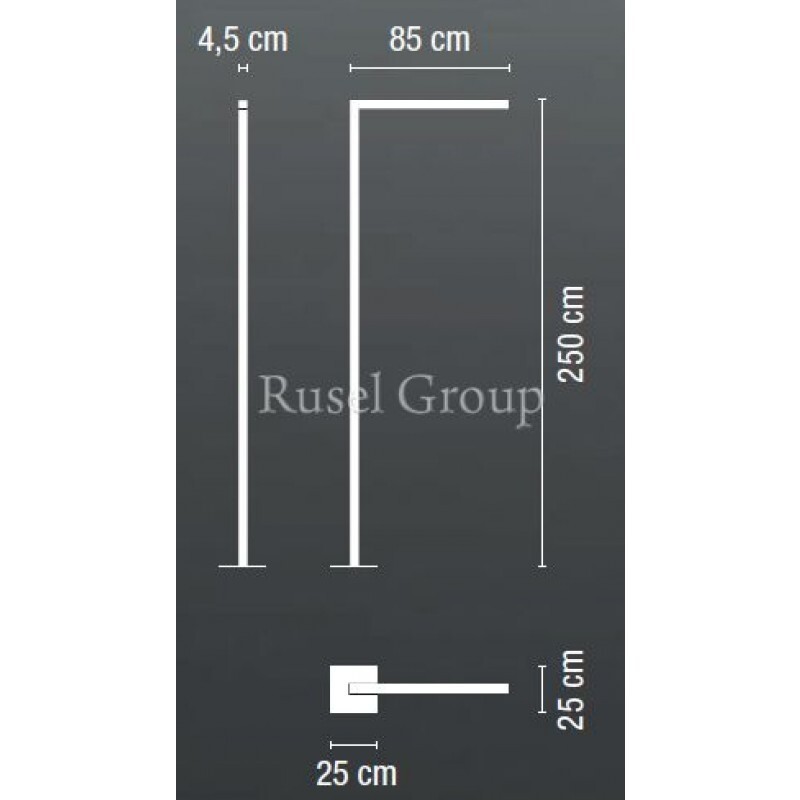 Уличный светильник Vibia Palo Alto 4515