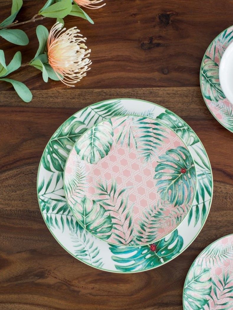 Тарелки, набор Glasar 60031