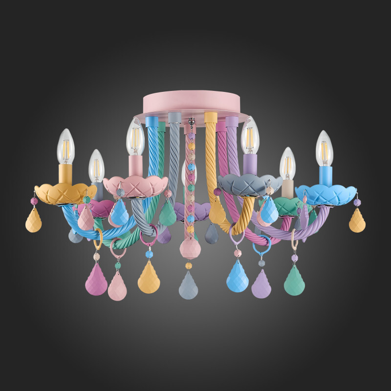 Детская люстра ST Luce SL1700.782.07