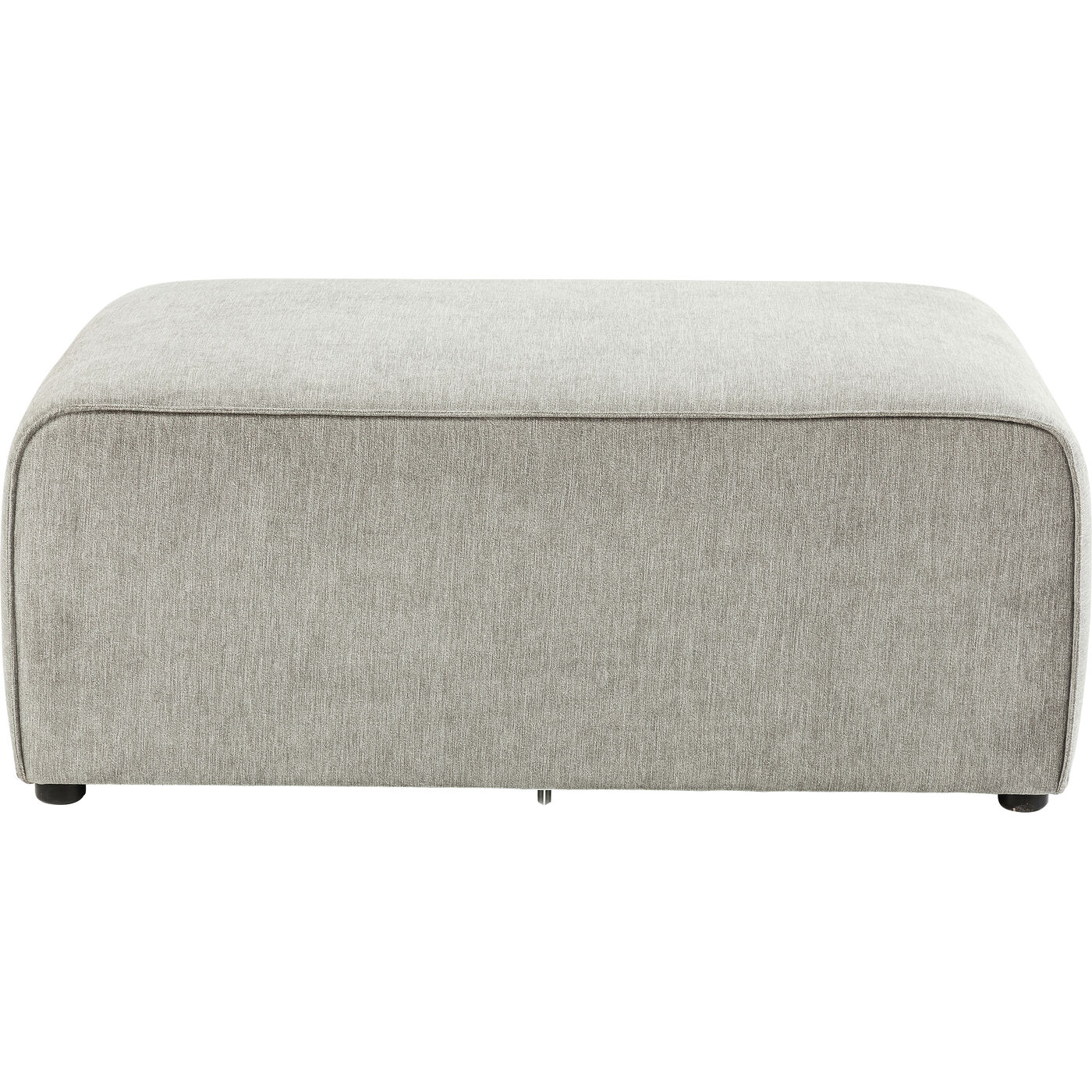 Пуф 50 Infinity Elements Grey KARE 82041