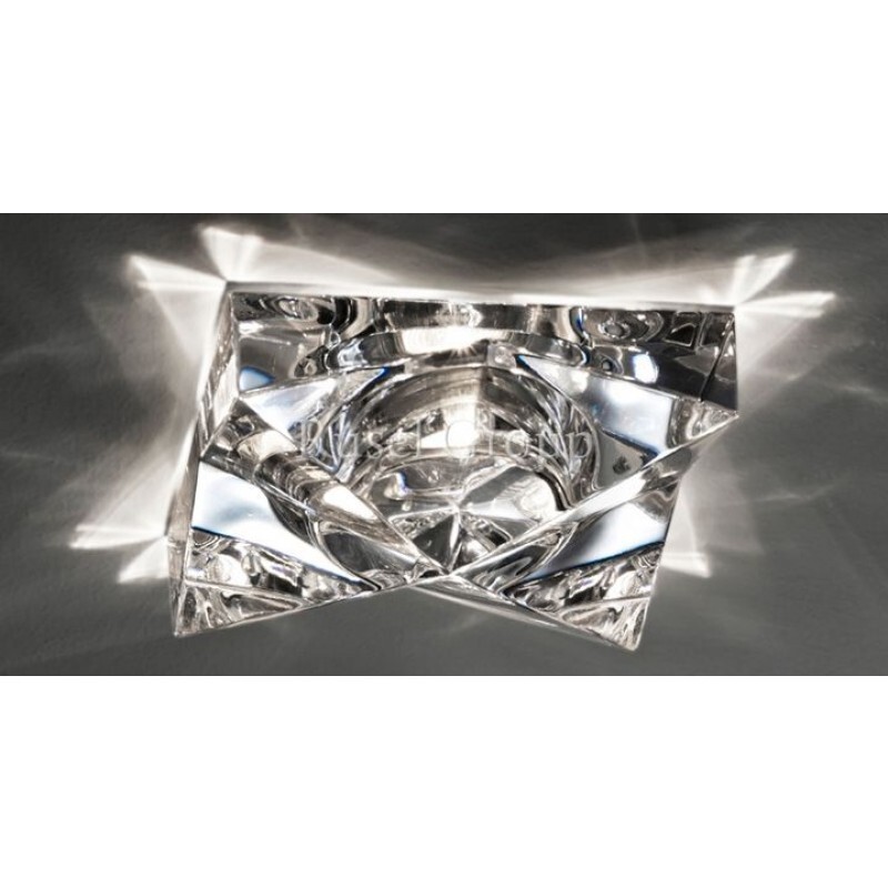 Встраиваемый светильник Fabbian Cindy D27 F49 00