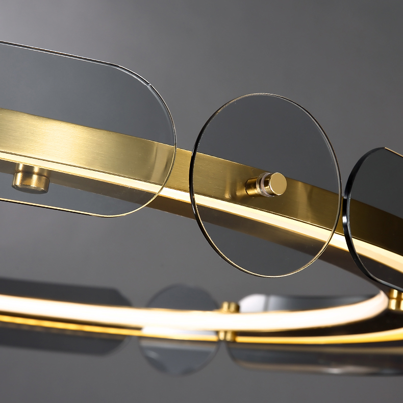 Подвесная люстра BERGDIS C D100 by ImperiumLoft