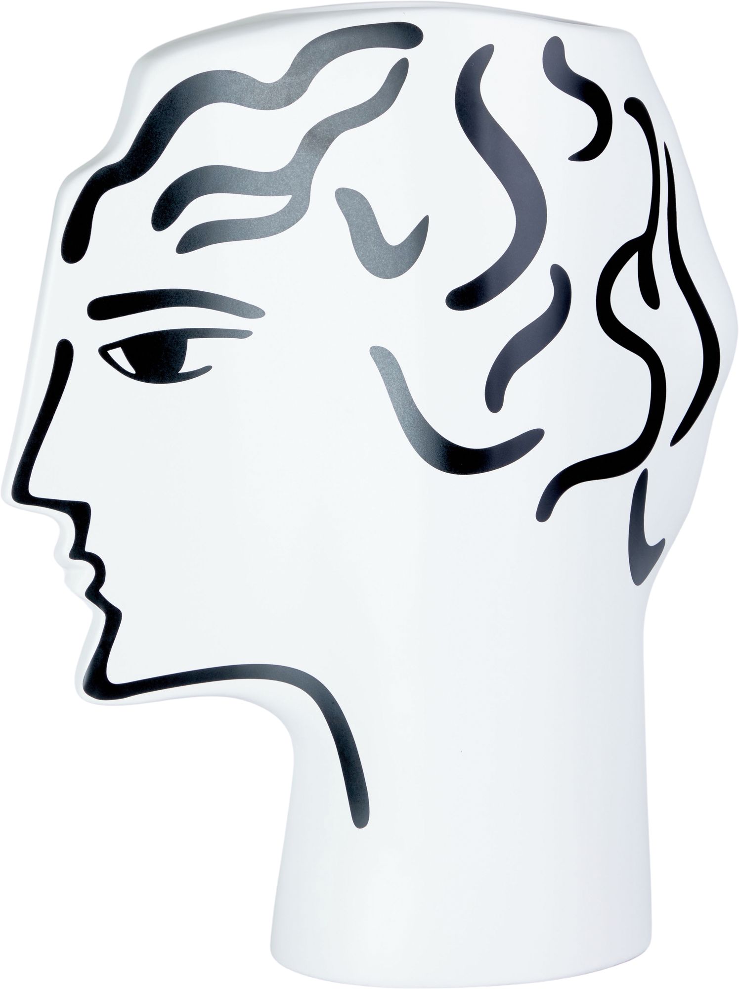 Ваза Иванушка Glasar 68-006