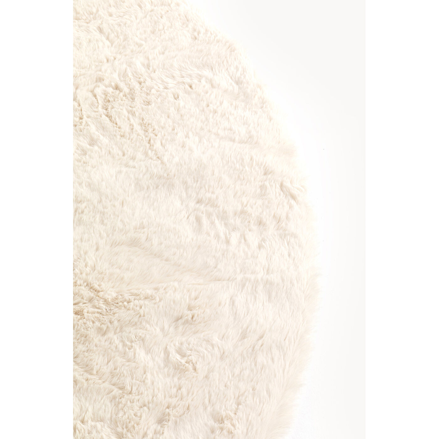 Ковер Mika Cream Ø170cm KARE 57896