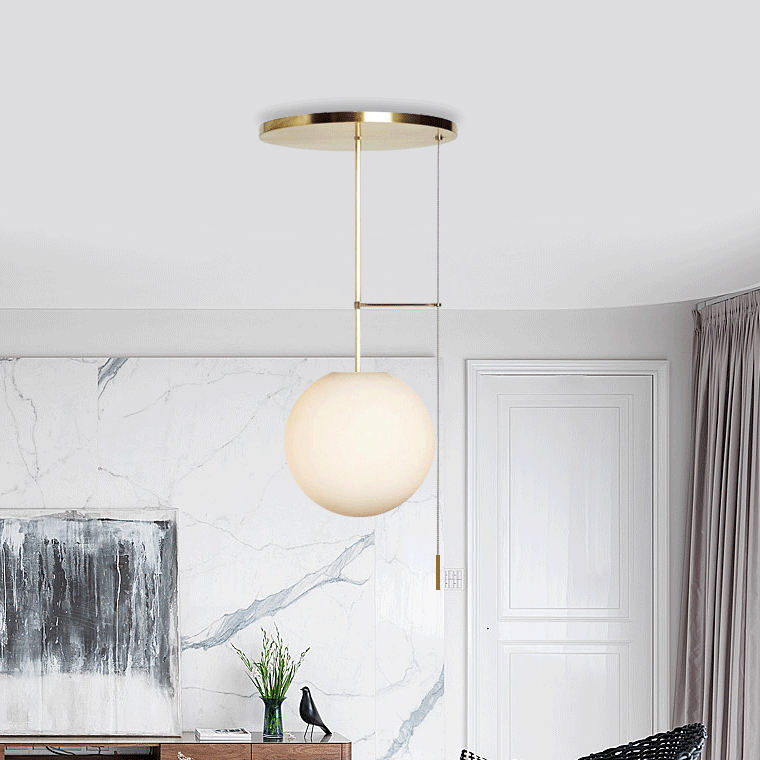 Потолочный светильник SIGNAL GLOBE by ImperiumLoft