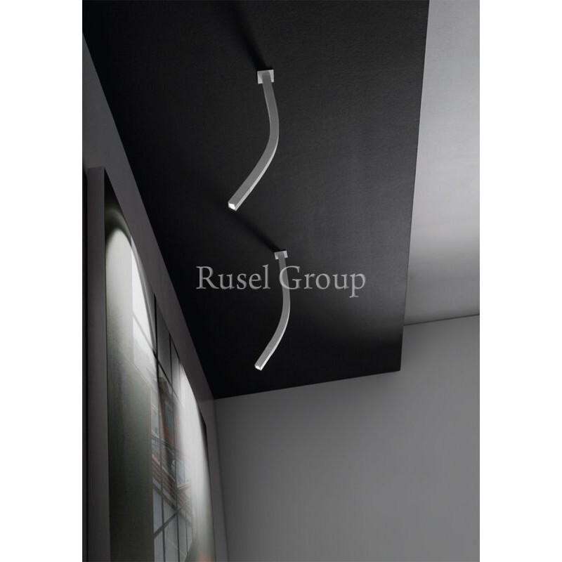 Настенный светильник Linea Light SNAKE 7229