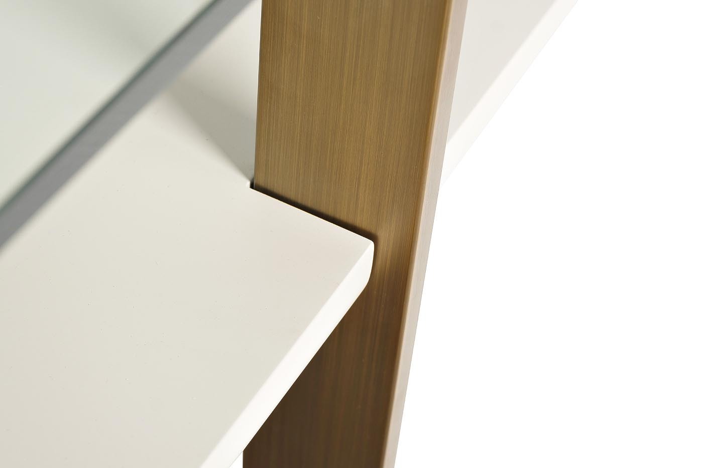 Столик журнальный квадратный Bel Air Garda Decor 58DB-ET19263