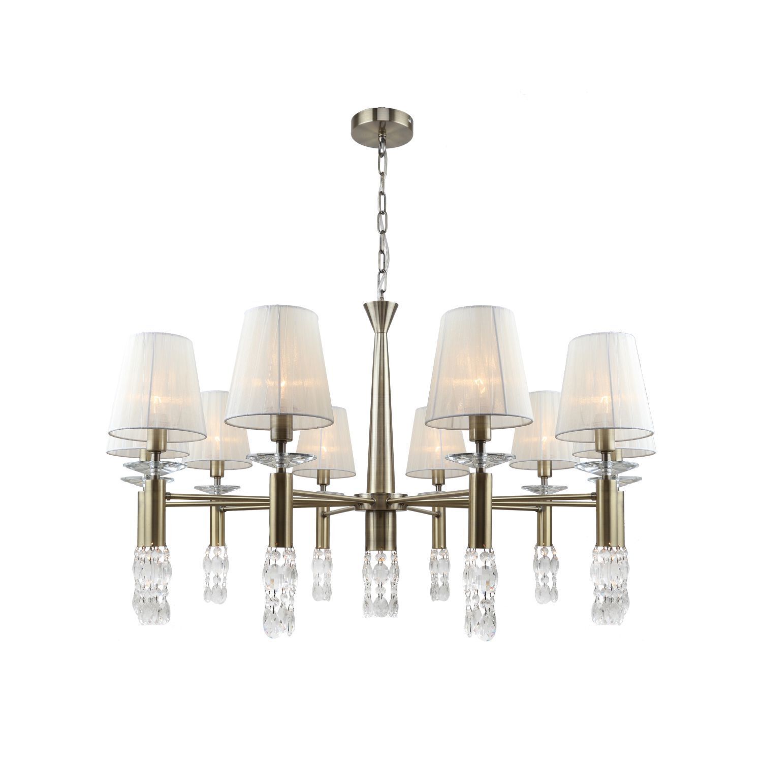 Люстра Favourite 2767-10P