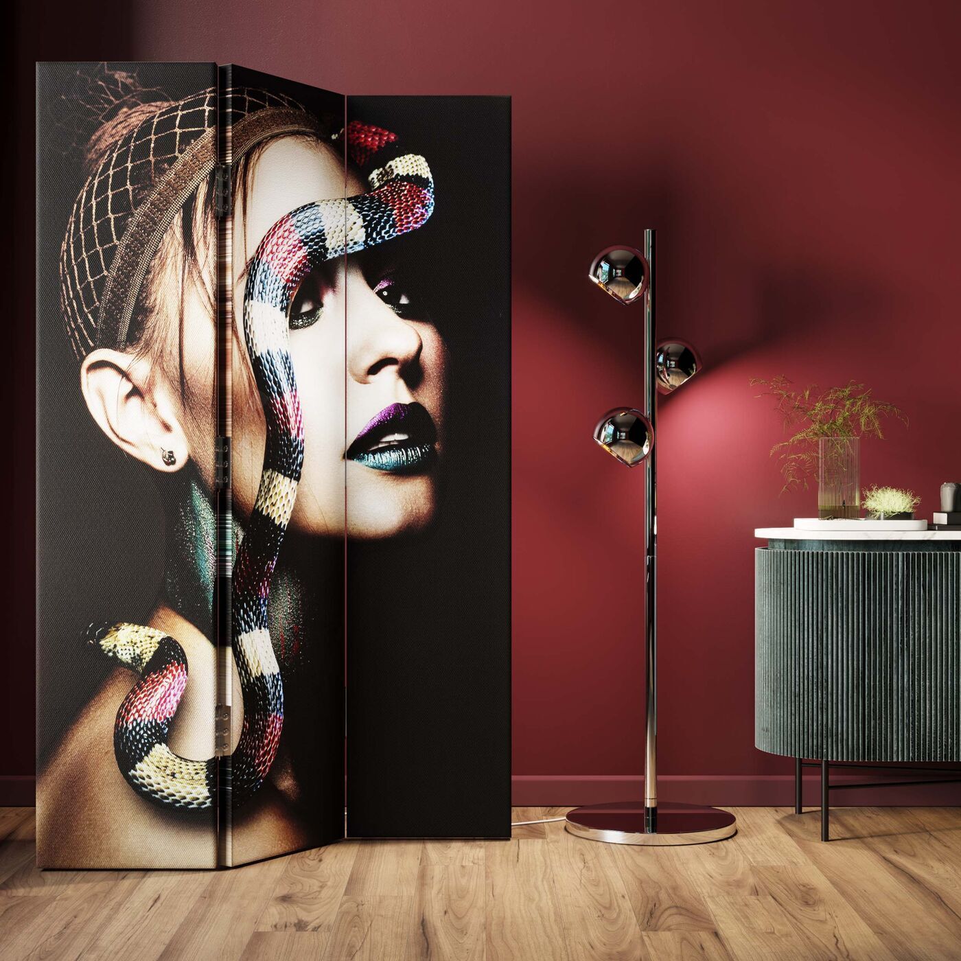 Ширма KARE Girls 85921