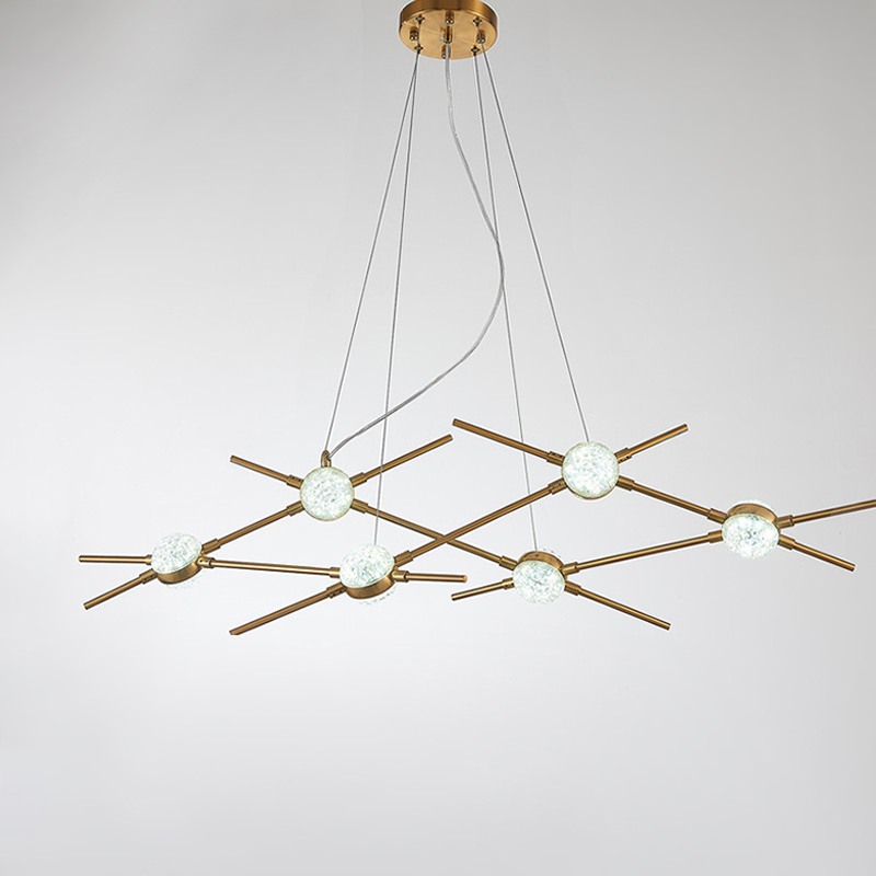 Подвесная люстра TRELLIS by ImperiumLoft