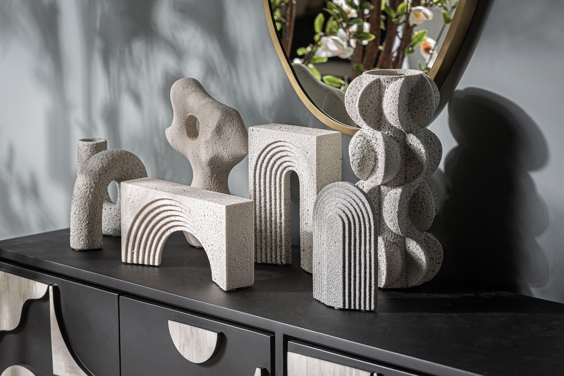 Декоративная фигура TIRSO 33856 Vical