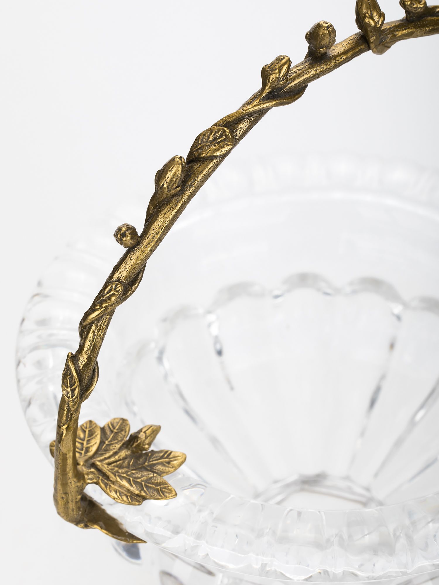 Чаша с ручкой Glasar HGL314M/GLASS