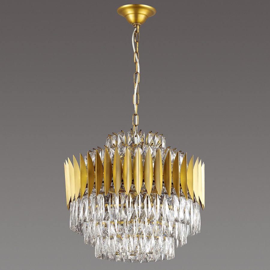 Люстра подвесная FEMIDA by ImperiumLoft