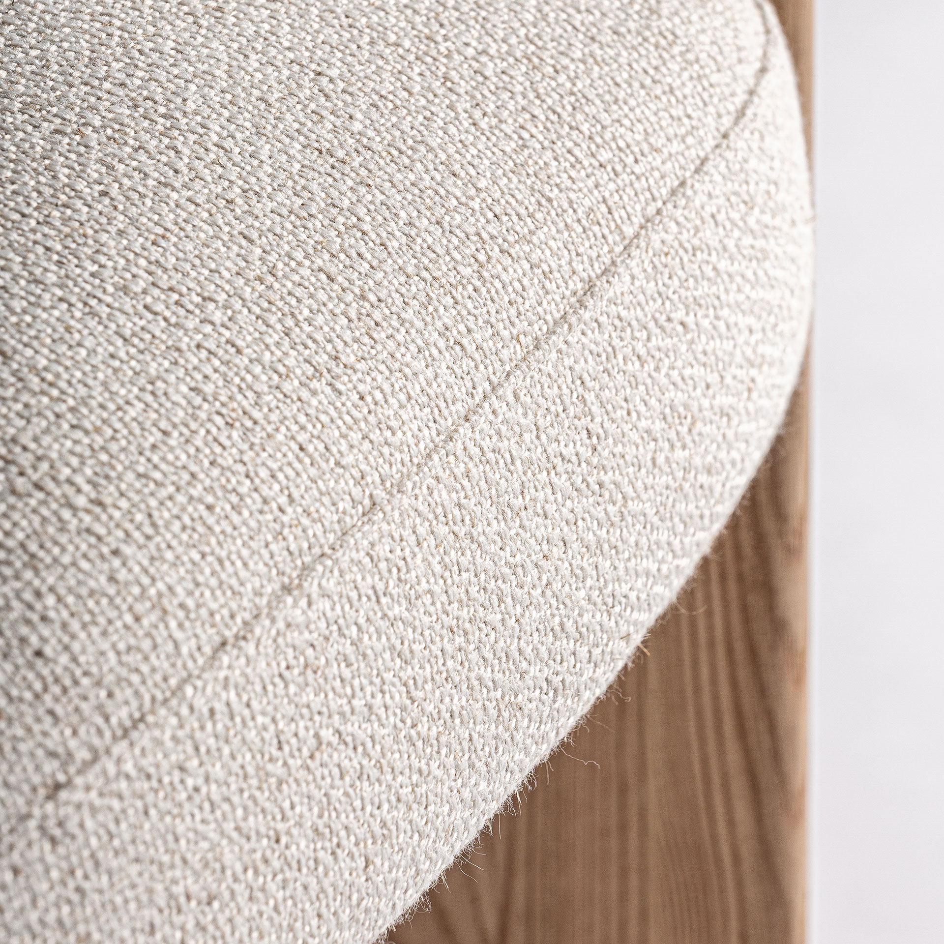 Стул Nara бежево-коричневый Vical