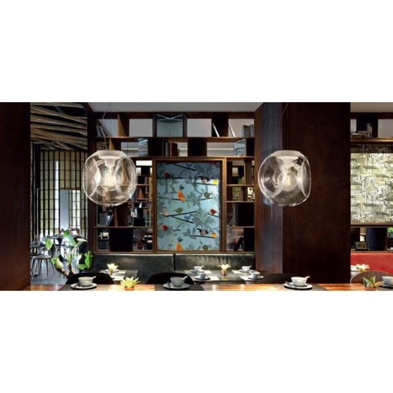 Подвесной светильник Fabbian Eyes F34 A03 01