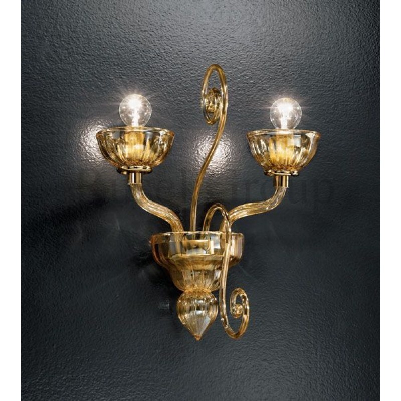 Настенный светильник Vetri Lamp 971/A2