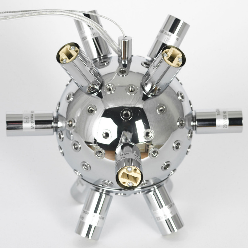 Подвесная люстра Lussole LSP-8776