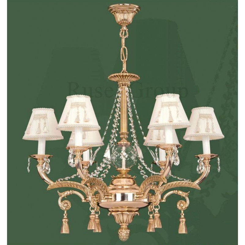 Люстра Creval Duna 748A