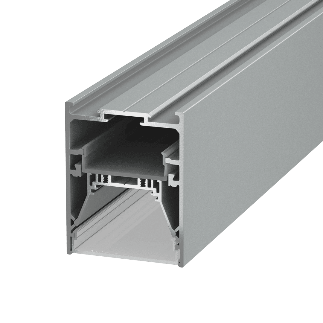 Профиль алюминиевый Lumker L.5570